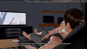 היי, מוכן לספנקינג פרוע בריפלס גיימפליי חלק 6?