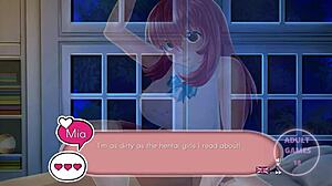 Waifu Secret 1 leverer Oppai Hentai Spil Action fra Japan