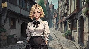 College of Mysteria 20: bušenie busty študentiek v domovoch
