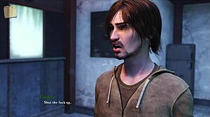 Byť Dik 303: Veľké prsia a cicí v 3D hre