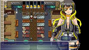 S'infiltrer dans le désordre avec galerie de pipe grasse mignonne