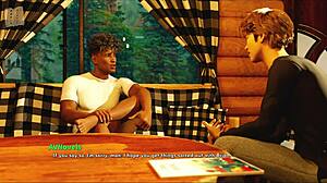 Vítej ve Free Will 17 s akcí velkých prsou