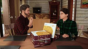 Kompletná hra: FreshWomen Časť 11 s ryšavou vonkajšou orálkou