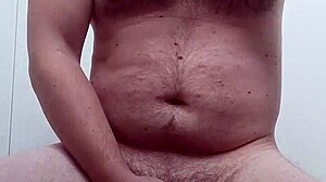 Vid 437: Solo webcam leg med legetøj for sjov