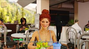 Aku Dalam Welcome to Free Will 25 Dengan Tetek Besar Dan Susu