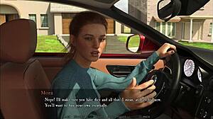 美丽金发宝贝想在 Bare Witness 3 里操