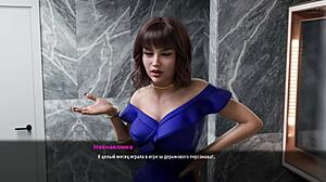 Wow, Milfy z Sunville Część 15 robi się brutalnie! Hardcore akcja czeka!