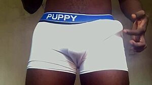 尼日利亚小鲜肉大鸡巴在动漫场景中支配。黑色怪物行动等着你！