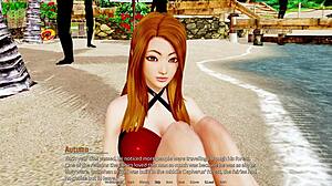 Harem Hotel 188 igra v anime slogu