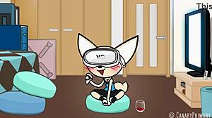 Canaryprimary VR日感觉超狂野超兴奋！