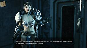 Explorando Episódio 94 na Série de Jogos de Anime Tales from the Unending Void