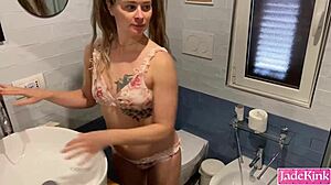 คู่รักจริงเย็ดแรงในวิดีโอโฮมเมดสุดสวย