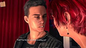 Three Rules of Life 42: Busty 3D Action!