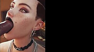 Compilación SFM All Stars con sonido techno - Mezcla Sandevistan