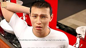 Трите Правила на Живота 38: Действие с Големи Цици