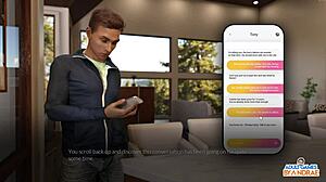 Verdammt, zwei geile Milfs dominieren in Ep2 Baddies Inc!