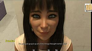 Hei, vrei să vezi Tia făcând lui John o ofertă fierbinte în WVM 108?