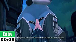 Bu Hentai Derlemesiyle Boşalmamaya Çalış