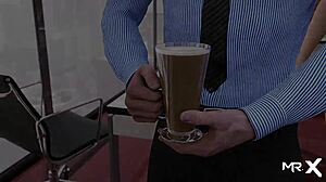 Maksud saya, bos sedang susun perkara dalam Fashion Business episod 50.