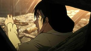 Shingeki no kyojin ep1 fullhd dub dengan aksi anime mentah