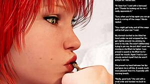 Oh Small Gesture epizóda 28 odhaľuje 3D karikatúrne tajomstvá