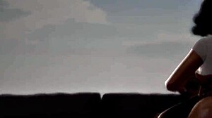 에보니가 세컨드 라이프에서 러프 몬스터 자지 타기