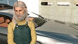 Pine Falls 11 με μεγάλα βυζιά