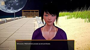 My New Family 444 Stars 赤髪巨乳MILF エロゲー