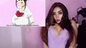 大学生が初めてのオーギーで大暴れ、Boku Ni Karem 3 ハentai