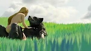 קומפילציית סקס זלדה - אני משוגע על כל רגע פרוע באנימה SFM הזה!