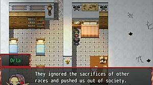 Damn, Harem Dunia Lain Hentai Permainan Ep 22 Tunjuk Kote Gergasi Regang Puteri Kecil Petite!