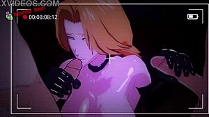 Compilație scurtmetraje februarie 2025 cu acțiune anime hetero sălbatică pentru tine