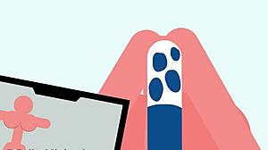 Sticklewds Slider Animation i Skyldig Minimal Stil