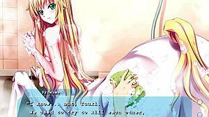 פרינסס X דיסק מעריצים פרק 21, אני שוטף את הרוכבות הסוסות האלה, אתה יודע!