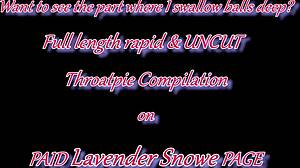 2025 Beste Throatpie Kompilasjon med Søte Fletter