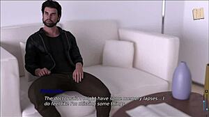 פאין פולס 52 מביא פעולה אנימה 3D חמה עם דמויות ציציות.