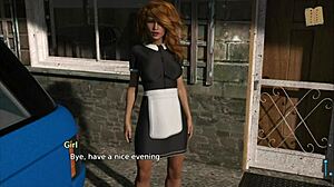 Pine Falls 86 bringt wilden Big-Tit-Action