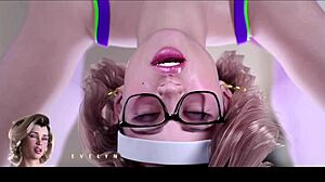 Did I Just Bang My Hot MILF Stepmom in 3D Hentai?