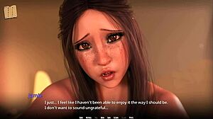 E aí, qual é a do WVM 482 com aquelas tetas enormes em 3D?