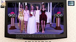 Sunshine Love 142 разворачивается с большими сиськами в горячем 3D игровом действии