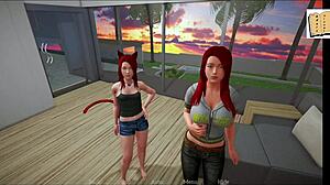 My New Family 1 - Raw Erotic Start!