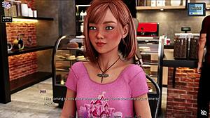 Sunshine Love 151 walczy z masywną akcją wielkich cycków w 3D.