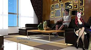 Golden Boy Ép 25 - Baise une milf chaude en cuisine