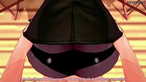 Aku ketagih seks fantasi POV perempuan pejabat Sunako Nakahara