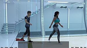 Zagubieni w Przestrzeni 136 - pieprzenie gorącej obfitej indyjskiej MILF