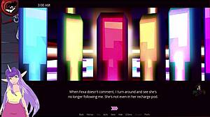 Frennie Fazclaire那里发生了什么，狂野女同性恋磨豆腐？