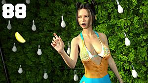 Hej, podívej na tu busty vysokoškolačku grunge holku v bikinách... je tak sexy a křivá!