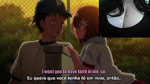 เฮ็นไท Akane Wa Tsumare Somerareru ซับไทยกับ Ivyadventure