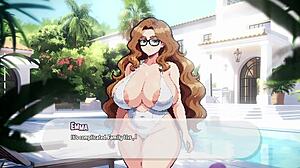 starmaker storia parte 2 - milf goth tette grosse in azione bdsm hentai