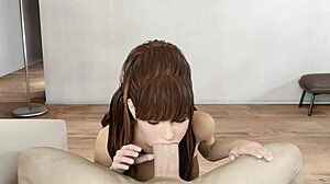 금요일 13일에 무슨 일이 일어났는지 믿을 수 없어, 순수 3D 광기